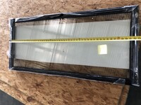 [Parts] CBB48H Glass Door Left