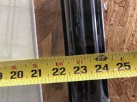 [Parts] CBB48H Glass Door Left