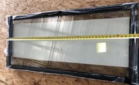 [Parts] CBB48H Glass Door Left