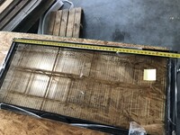 [Parts] CBB48H Glass Door Right
