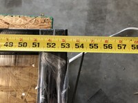 [Parts] CBB48H Glass Door Right
