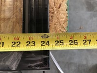 [Parts] CBB48H Glass Door Right