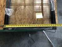 [Parts] CBB48H Glass Door Right