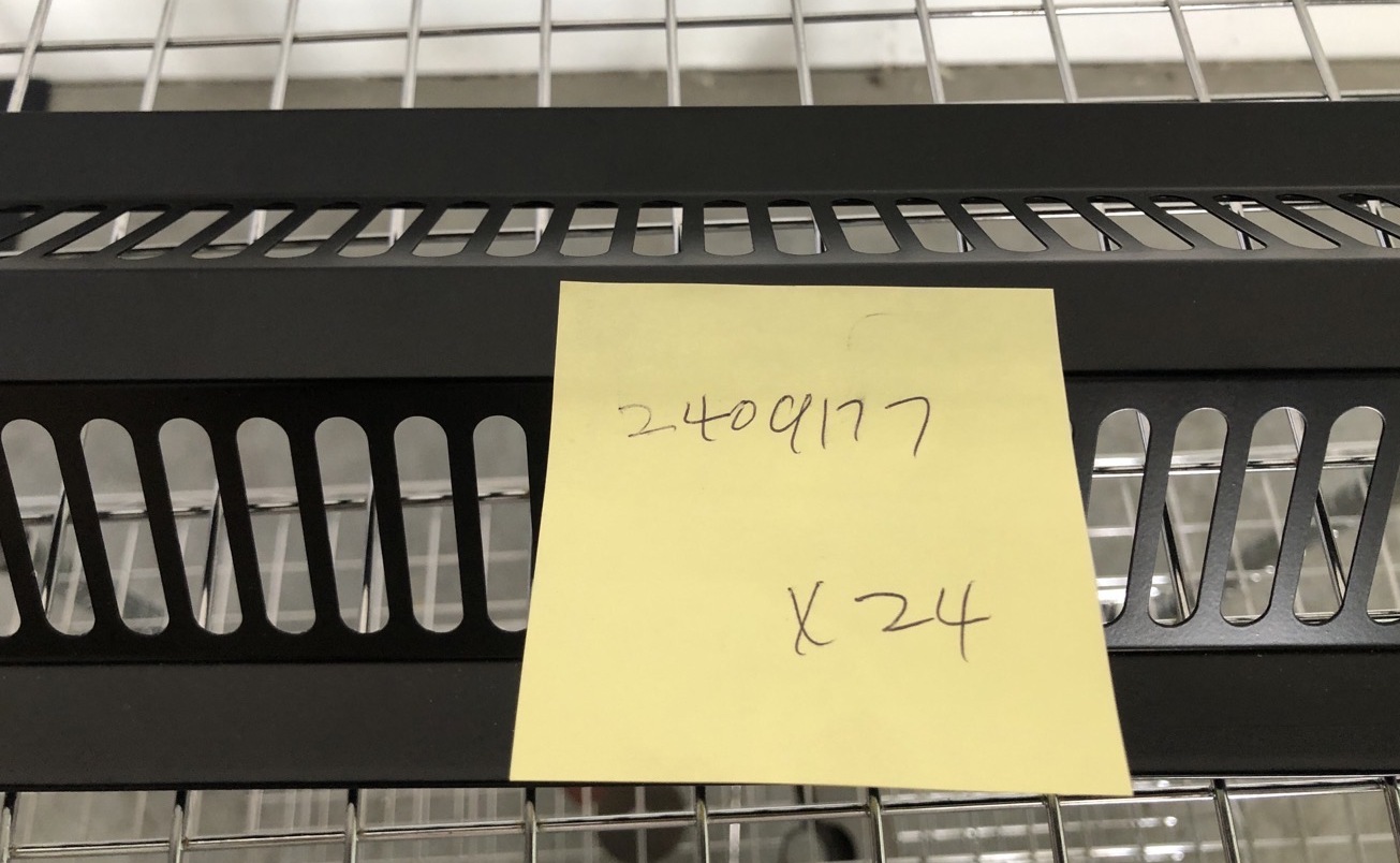 [Parts] CQH22L Frozen Meat Food Display Freezer Parts