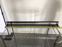 [Parts] CQH22L Frozen Meat Food Display Freezer Parts