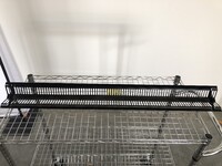[Parts] CQH22L Frozen Meat Food Display Freezer Parts