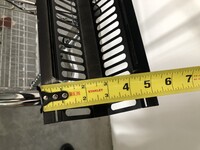 [Parts] CQH22L Frozen Meat Food Display Freezer Parts