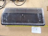 [Parts] YSJ18-3 Juices Dispenser Plastic Case
