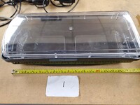 [Parts] YSJ18-3 Juices Dispenser Plastic Case
