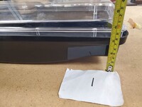 [Parts] YSJ18-3 Juices Dispenser Plastic Case