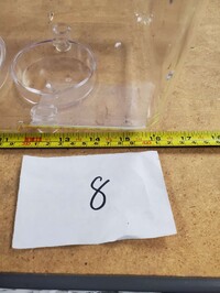[Parts] YSJ18-3 Juices Dispenser Plastic Tank