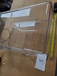 [Parts] YSJ18-3 Juices Dispenser Plastic Tank