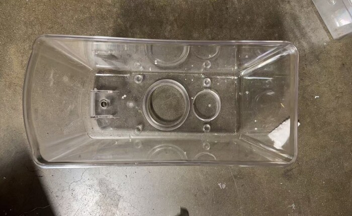 [Parts] YSJ18-3 Juices Dispenser Plastic Tank