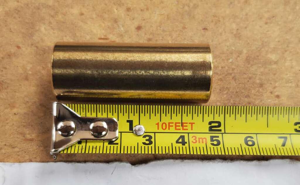 [Parts]HM122 Connector For Axis Copper Sleeve KL23200PJ