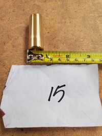 [Parts]HM122 Connector For Axis Copper Sleeve KL23200PJ