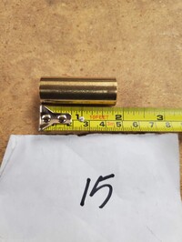 [Parts]HM122 Connector For Axis Copper Sleeve KL23200PJ