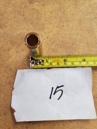 [Parts]HM122 Connector For Axis Copper Sleeve KL23200PJ