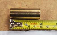 [Parts]HM122 Connector For Axis Copper Sleeve KL23200PJ
