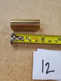 [Parts]HM122 Connector For Axis Copper Sleeve KL23200PJ