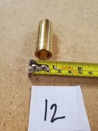 [Parts]HM122 Connector For Axis Copper Sleeve KL23200PJ