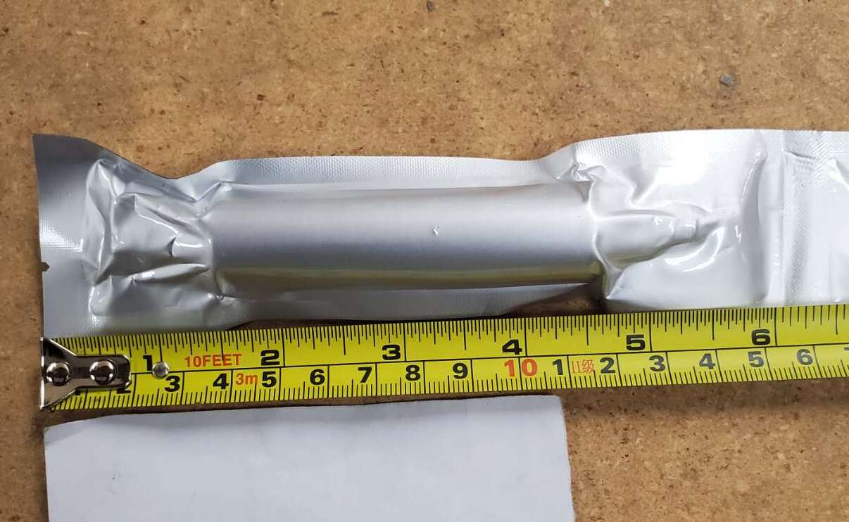 [Parts] Tube Rap On Plastic/Glue /Oil