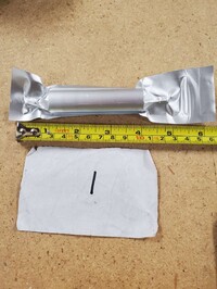 [Parts] Tube Rap On Plastic/Glue /Oil
