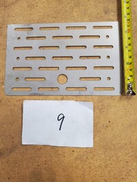 [Parts] YSJ18-3 Juices Dispenser Stainless Steel Gard