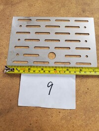 [Parts] YSJ18-3 Juices Dispenser Stainless Steel Gard