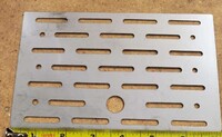 [Parts] YSJ18-3 Juices Dispenser Stainless Steel Gard