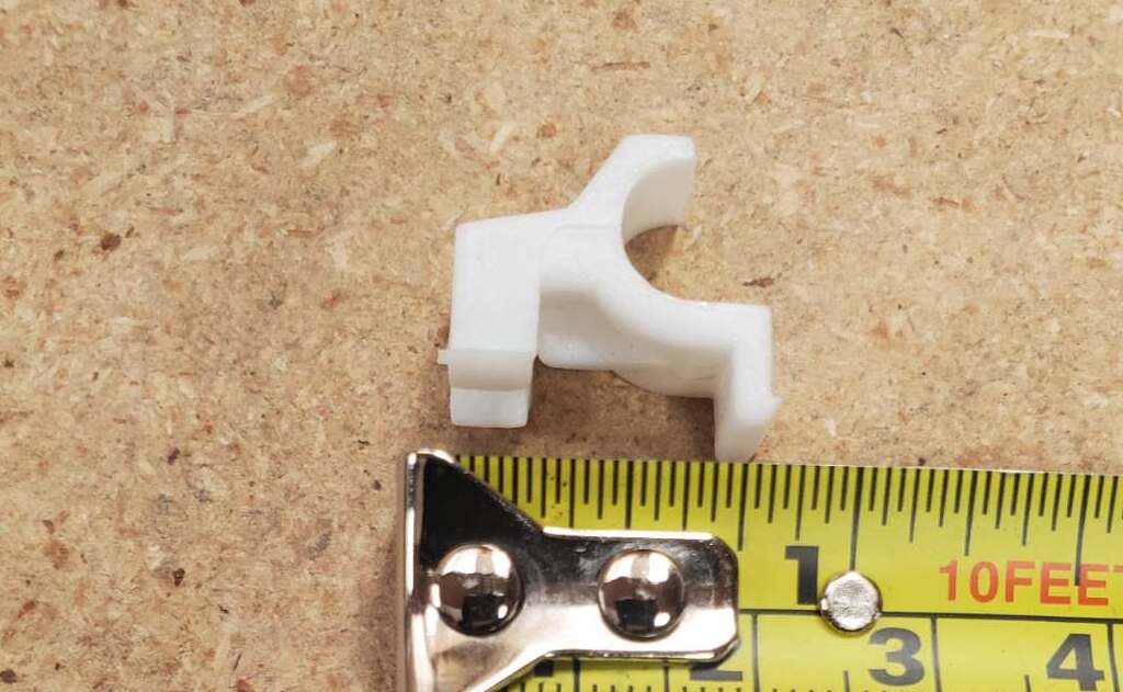 [Parts] Small Plastic Fitting‘s/Brackets