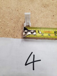[Parts] Small Plastic Fitting‘s/Brackets