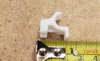 [Parts] Small Plastic Fitting‘s/Brackets