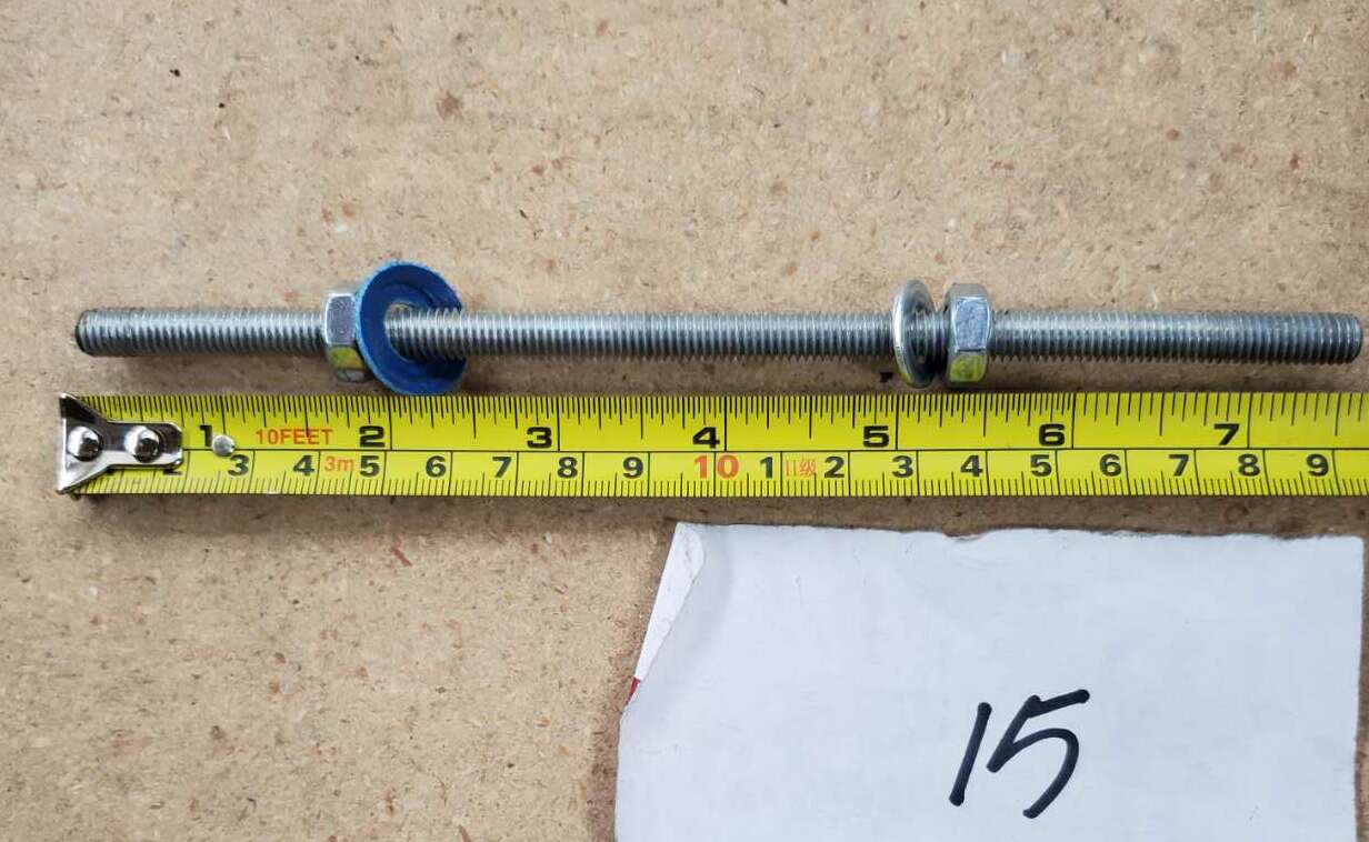 [Parts] XML-100TP Walk-In freezer Hard Ware/Screw