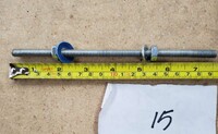 [Parts] XML-100TP Walk-In freezer Hard Ware/Screw