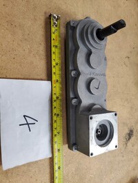 [Parts] ET-XRJ10L-1 Slush Making Machine Drive/Transmission