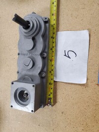 [Parts] ET-XRJ10L-1 Slush Making Machine Drive/Transmission