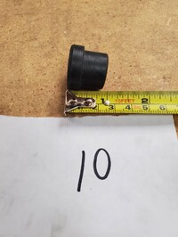 [Parts] ET-XRJ10L-1 Slush Making Machine Plastic Guide/Hard ware
