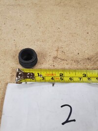 [Parts] SSC-2 Stainless steel outdoor chair Plastic Cap
