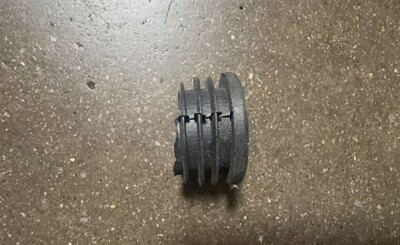 [Parts] SSC-2 Stainless steel outdoor chair Plastic Cap