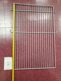 [Parts] SD251S Ice Cream Glass Freezer Grey Grill GDM Replacemen