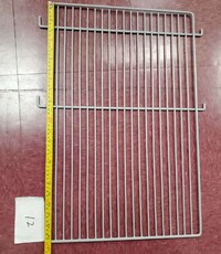 [Parts] SD251S Ice Cream Glass Freezer Grey Grill GDM Replacemen