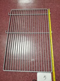 [Parts] SD251S Ice Cream Glass Freezer Grey Grill GDM Replacemen