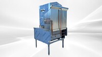 NSF chinese steamer oven Cooking Cabinet Made USA C78-2