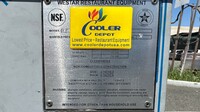 NSF chinese steamer oven Cooking Cabinet Made USA C78-2