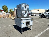 NSF chinese steamer oven Cooking Cabinet Made USA C78-2