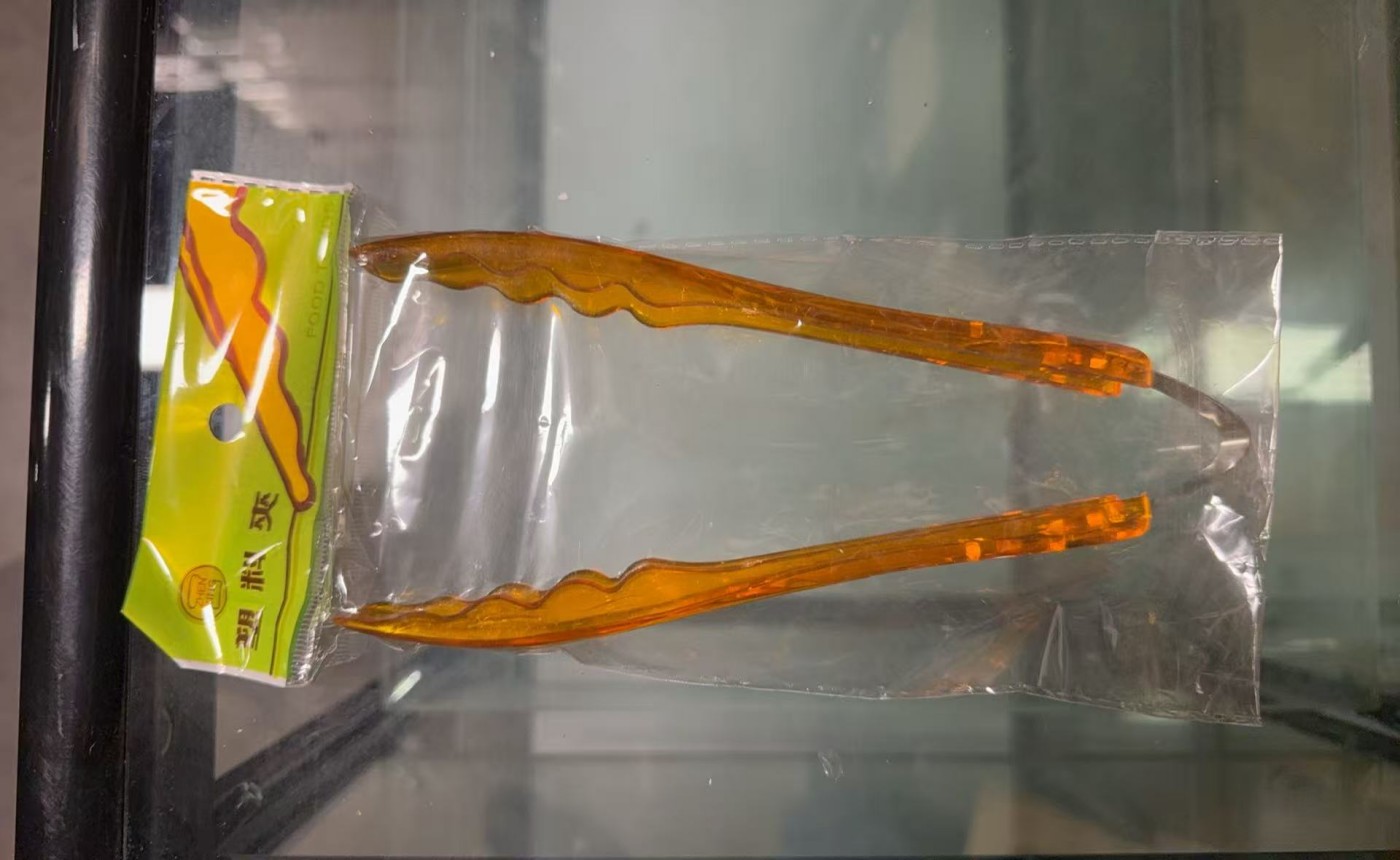 [Parts] Plastic Food Tongs