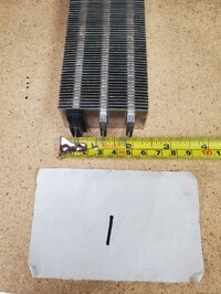 [Parts] RTR-220L Pizza Pastry Warmer Hot Case Small Cool 230V 30