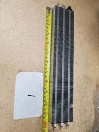[Parts] RTR-220L Pizza Pastry Warmer Hot Case Small Cool 230V 30