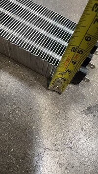 [Parts] RTR-220L Pizza Pastry Warmer Hot Case Small Cool 230V 30