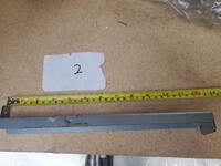 [Parts] SD1.9L3 Glass Door Freezer Hinge Supporter CDF-388-G-HC
